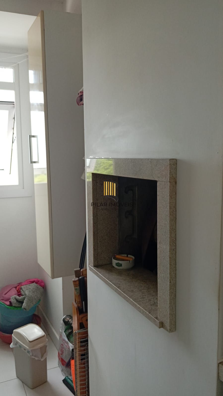 Apartamento (Três dormitórios, com suite no ICON)