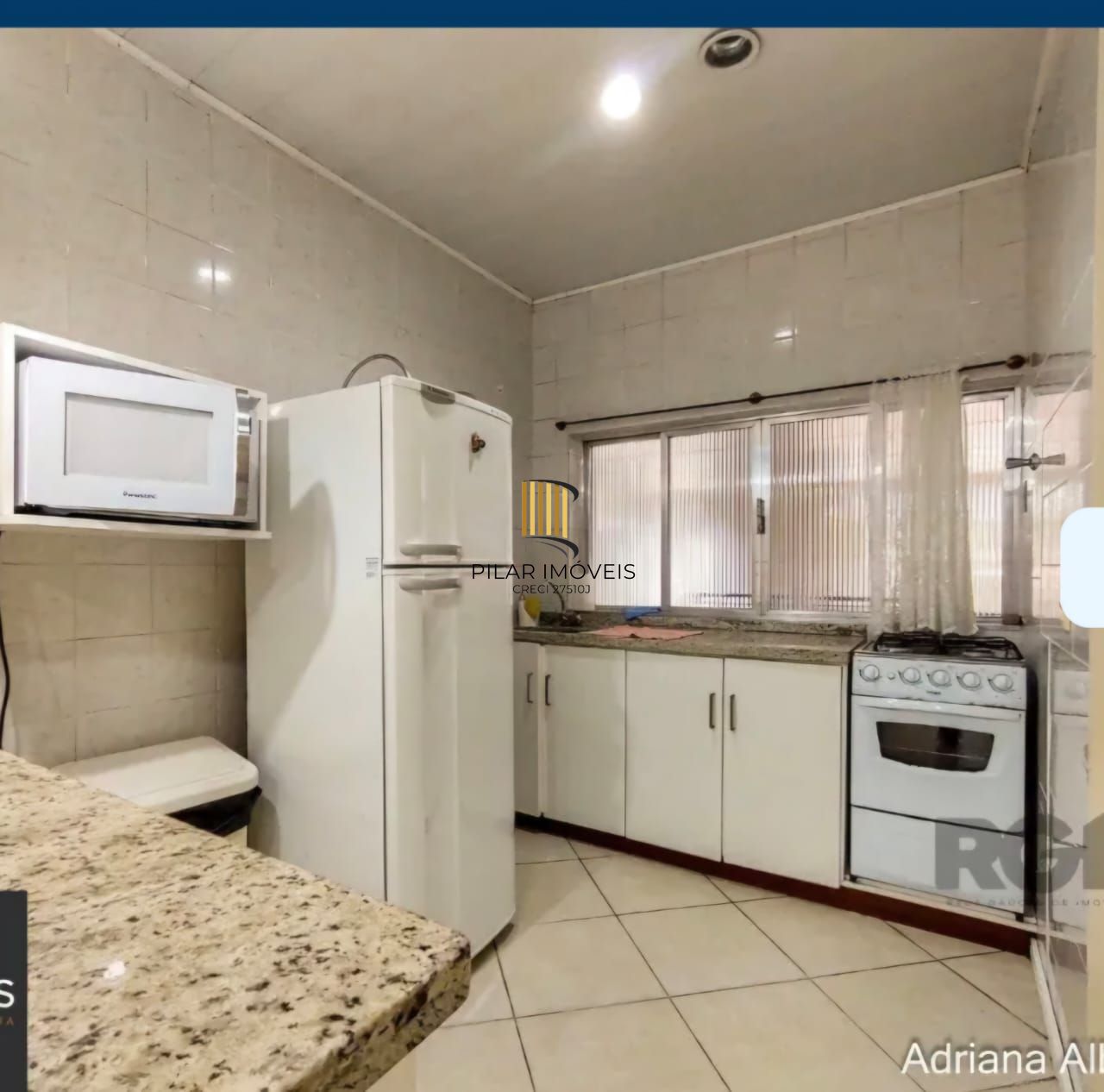 Cobertura 111m², Bairro Cristal 380.000,00.