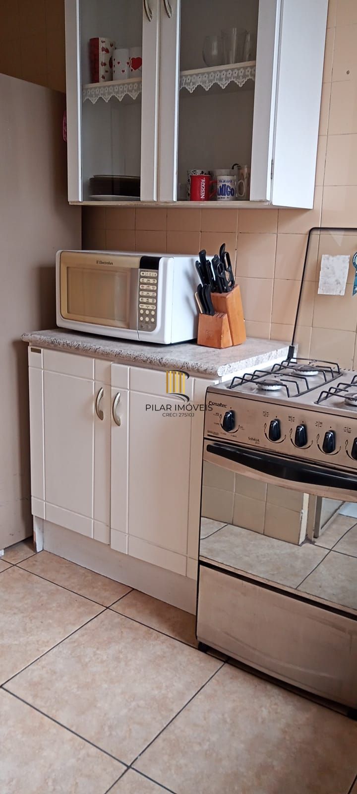 Barbada! Apartamento de 1 dormitório no Jardim Leopoldina