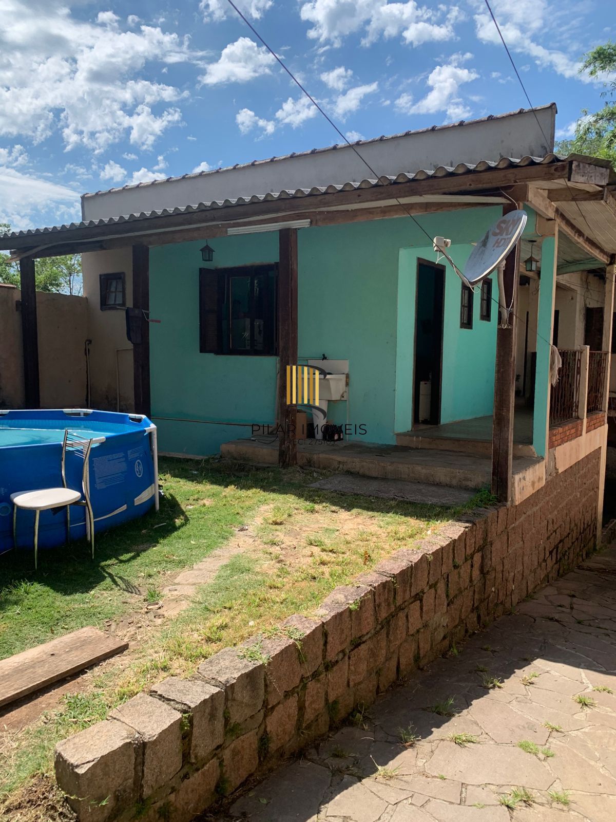 Terreno no bairro Santa Tereza