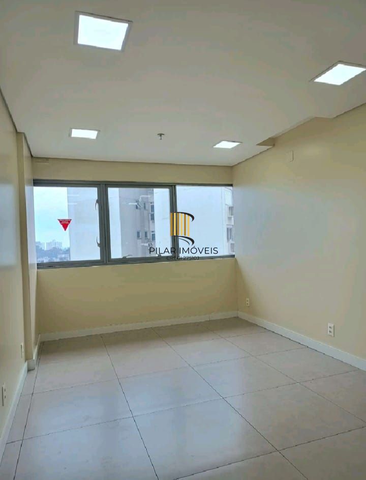 SALA COM VAGA 25m² VENDA / ALUGUEL