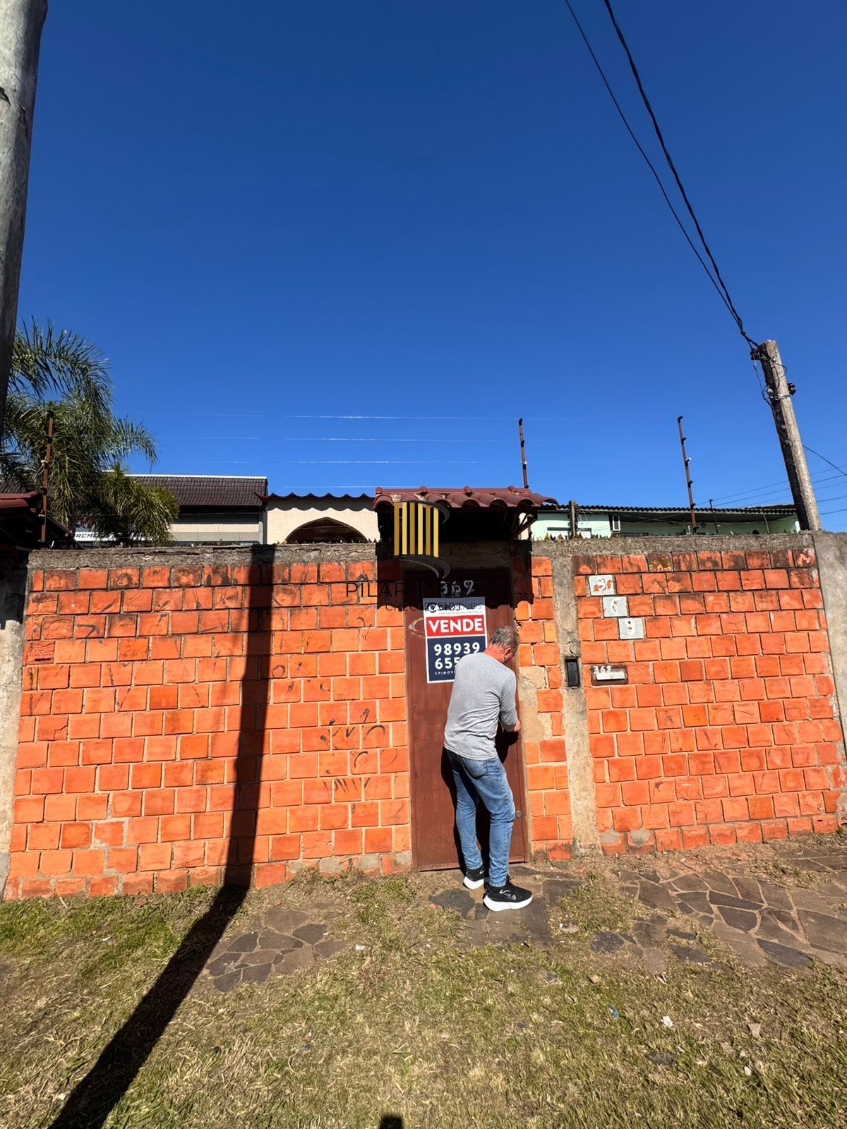 Casa 3 dormitórios no bairro Sarandi
