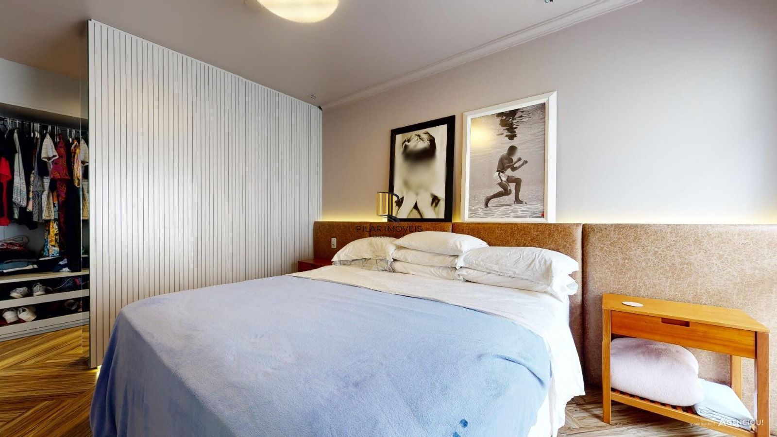 Apartamento 2 dormitórios no bairro Jardim  Botânico