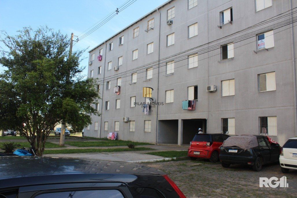 Apartamento 2 Dormitório(s) Bairro Rubem Berta