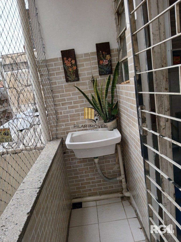 Apartamento 2 dormitórios no bairro Cristo Redentor