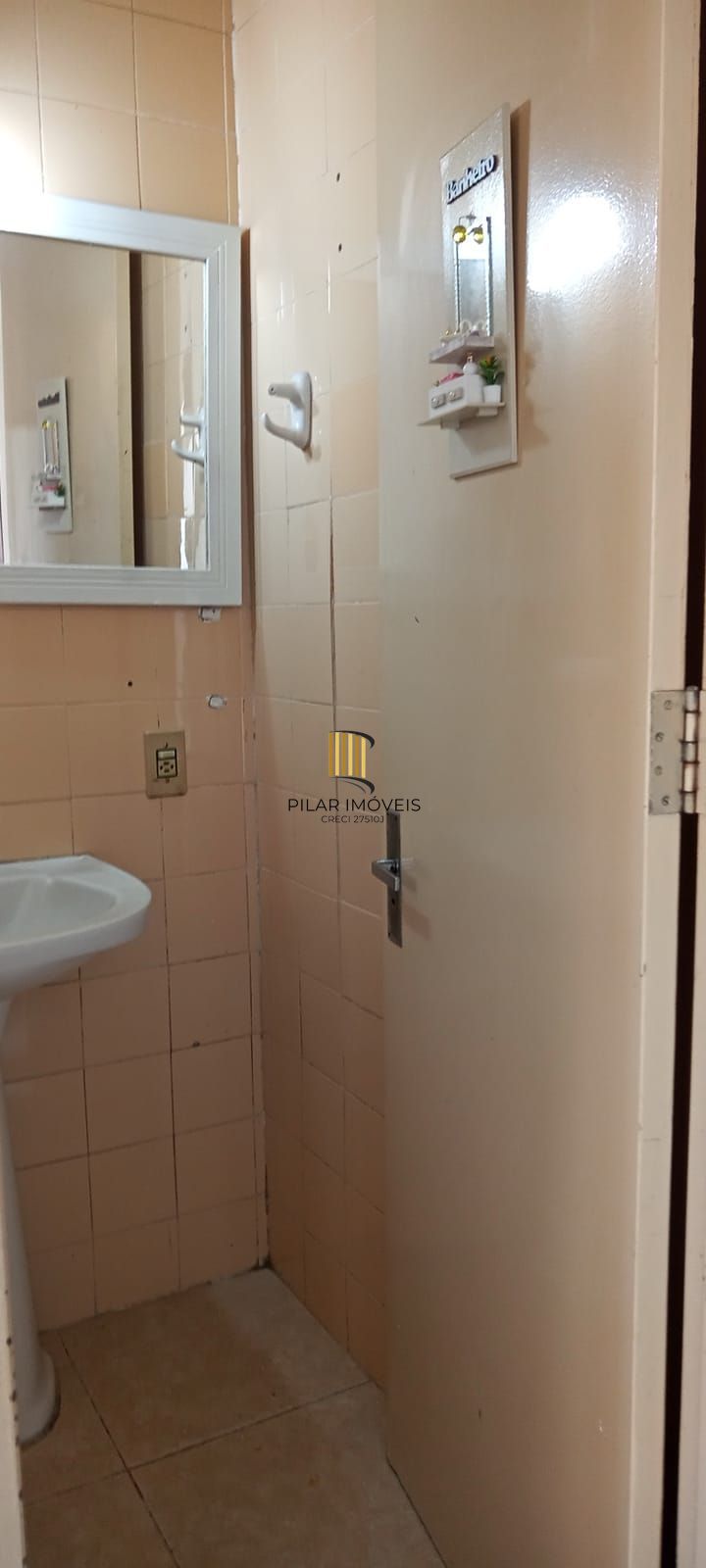 Barbada! Apartamento de 1 dormitório no Jardim Leopoldina