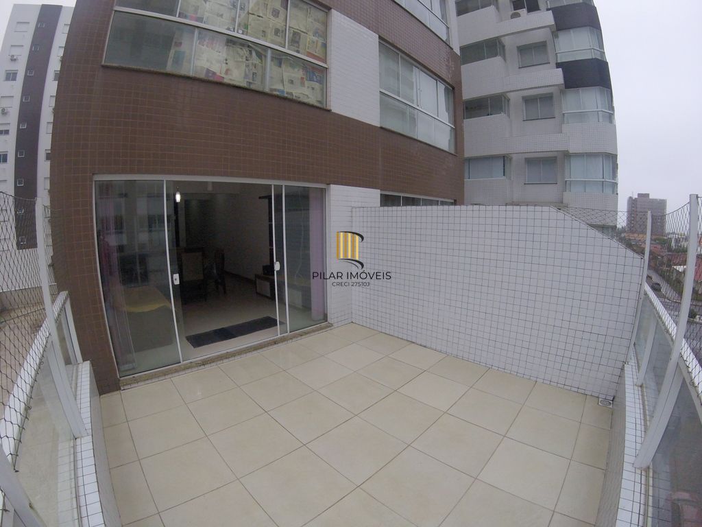Apto Garden em Capão da Canoa. 2 Dormitórios, 1 suíte, banheiro social, 1 vaga de garagem coberta!