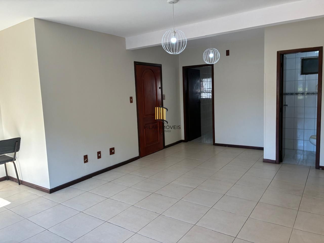 Excepcional Apartamento com 3 dormitórios no centro de Canoas.