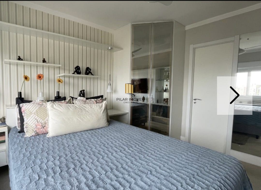 Lindo apartamento de 3 quartos, sendo 1 suíte, com 93,00 m2 de área no coração da cidade!