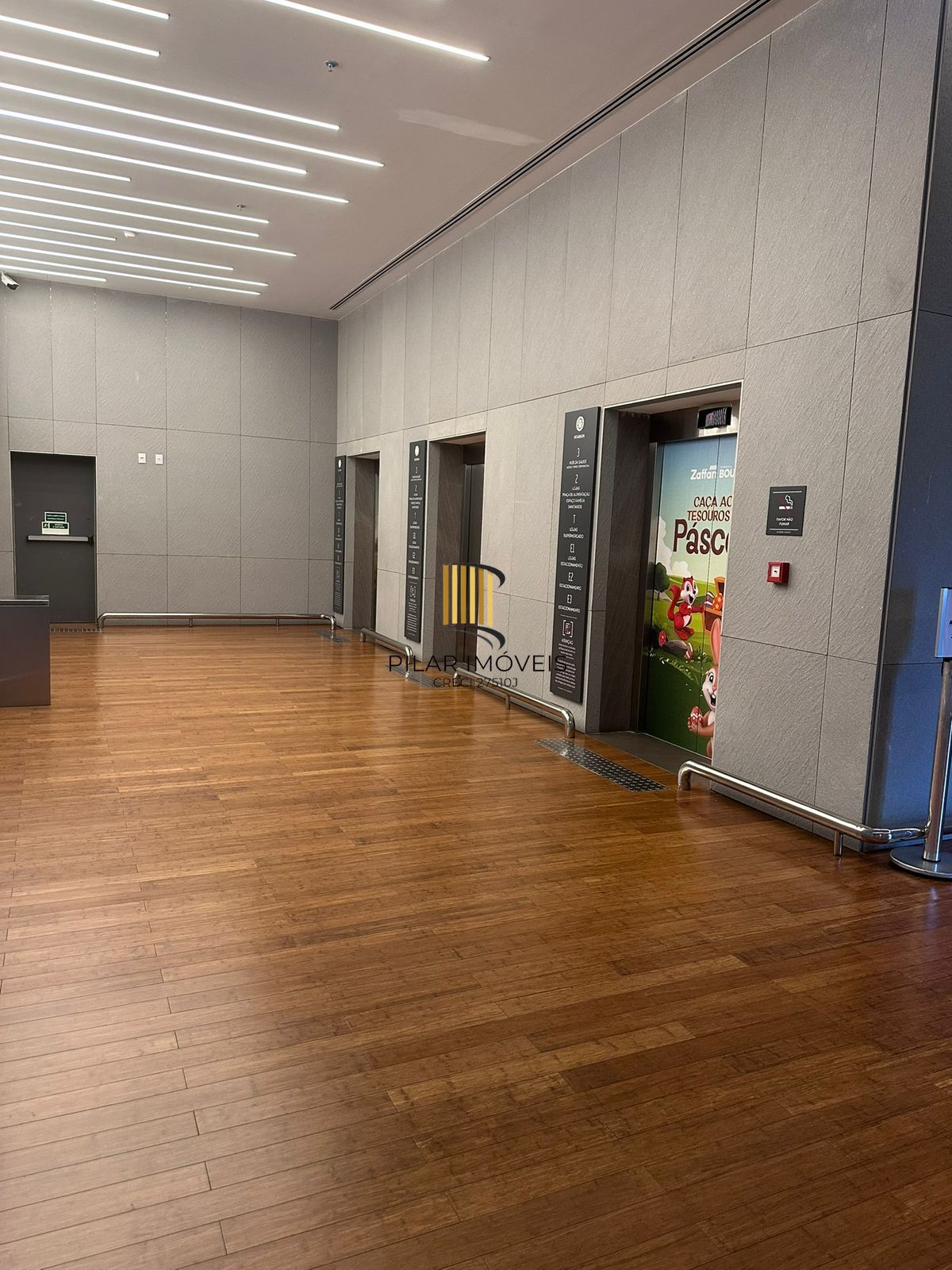 Sala comercial nova no Linked Teresópolis, junto ao Bourbon