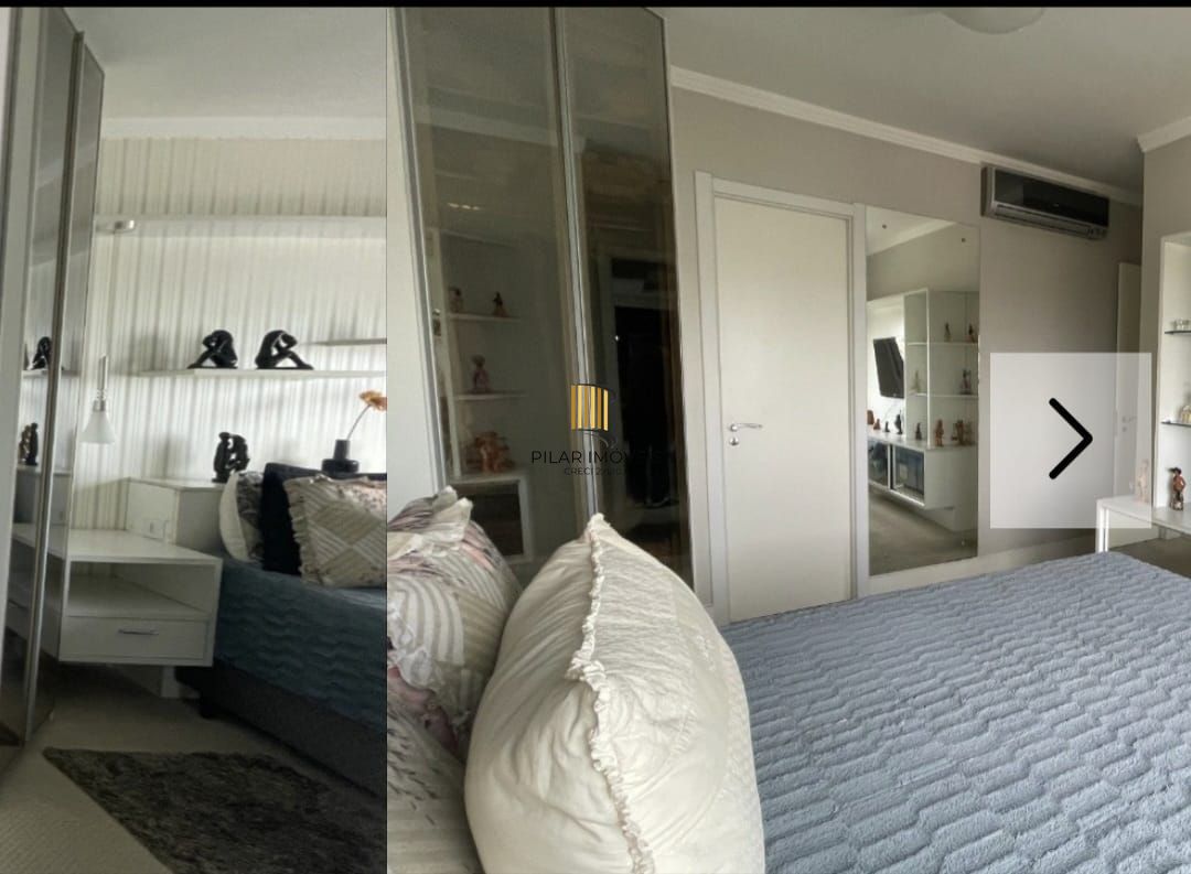 Lindo apartamento de 3 quartos, sendo 1 suíte, com 93,00 m2 de área no coração da cidade!