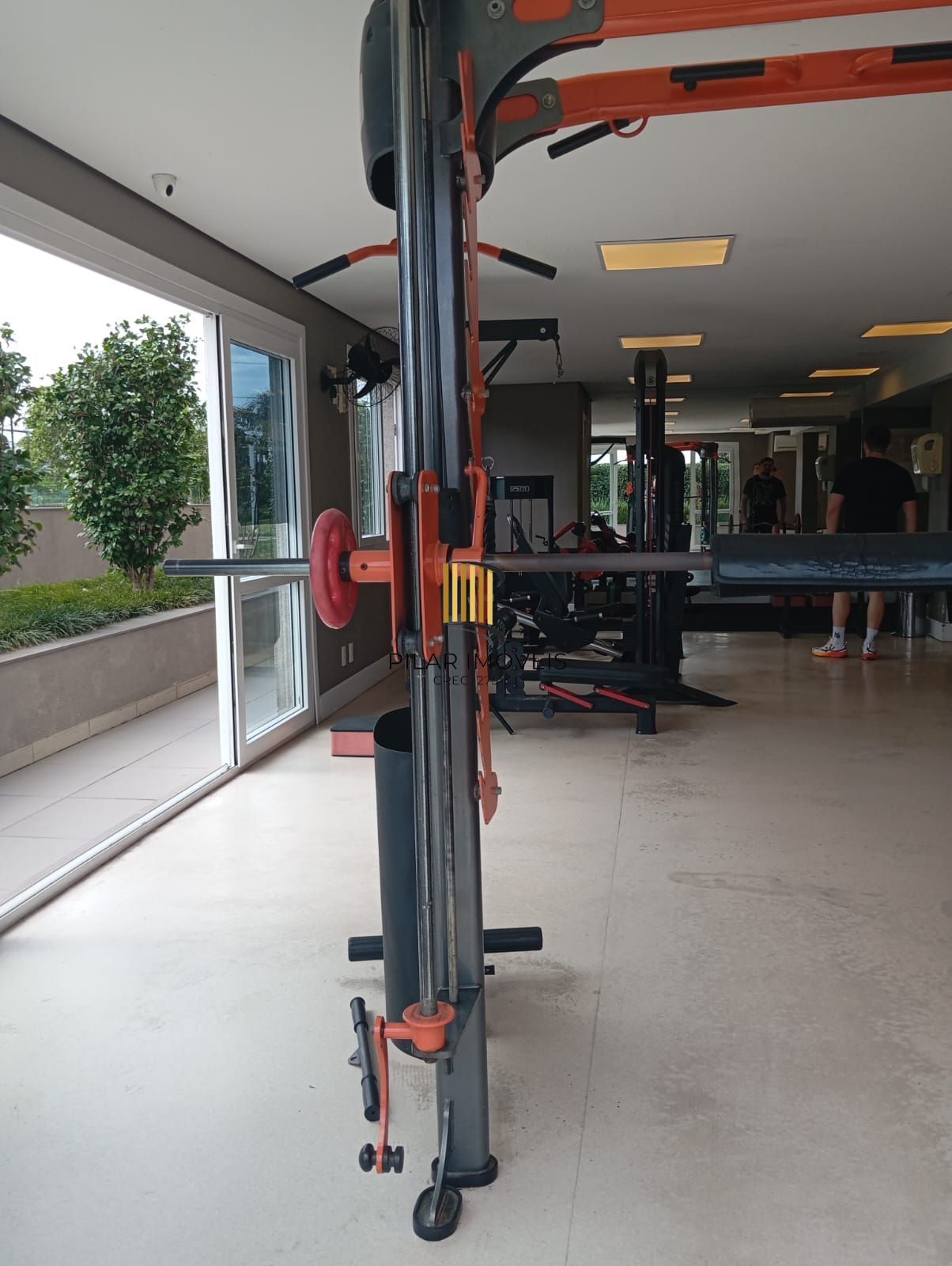 Apartamento (Três dormitórios, com suite no ICON)