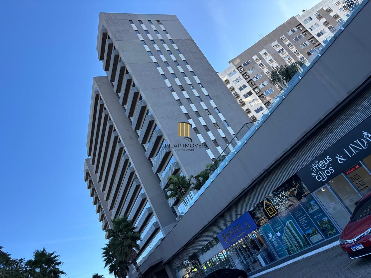 Oportunidade no ICON Assis Brasil – Sala Comercial de 25 m²