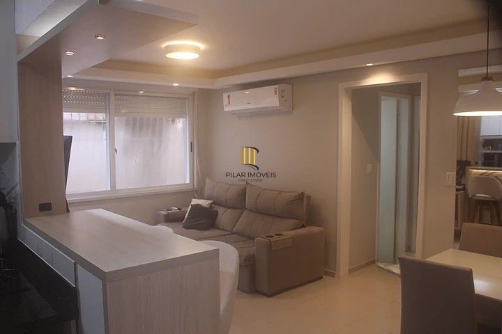 Apto 2 dormitórios semi-mobiliado próximo ao Iguatemi