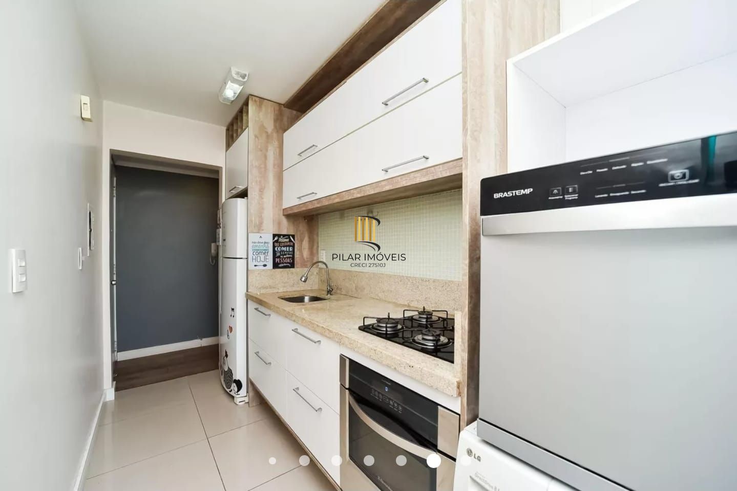 Apartamento 2 dormitórios no bairro Sarandi