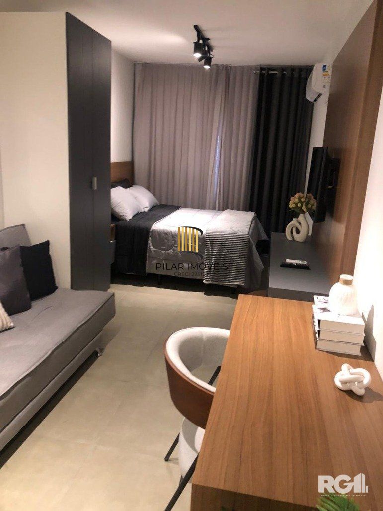 Loft há meia quadra da Santa Casa  - Pilar Imóveis