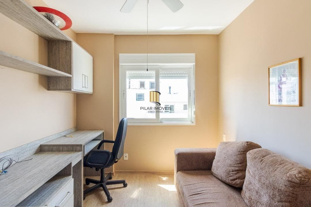 Apartamento 3 dormitórios no bairro Cidade Baixa