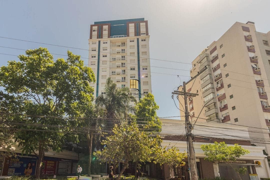 Apartamento 3 dormitórios no bairro Cidade Baixa