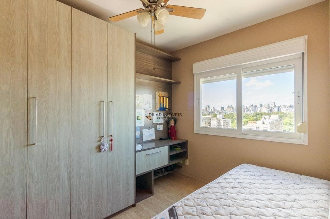Apartamento 3 dormitórios no bairro Cidade Baixa