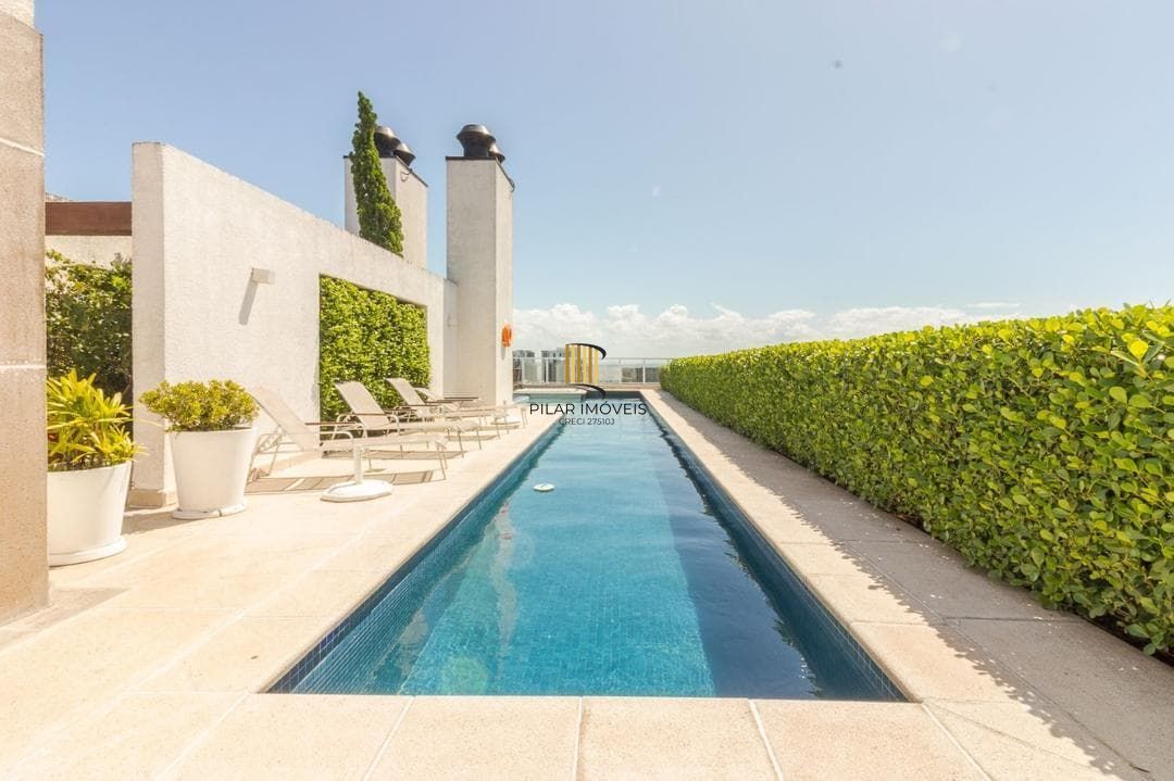 Apartamento 3 dormitórios no bairro Cidade Baixa