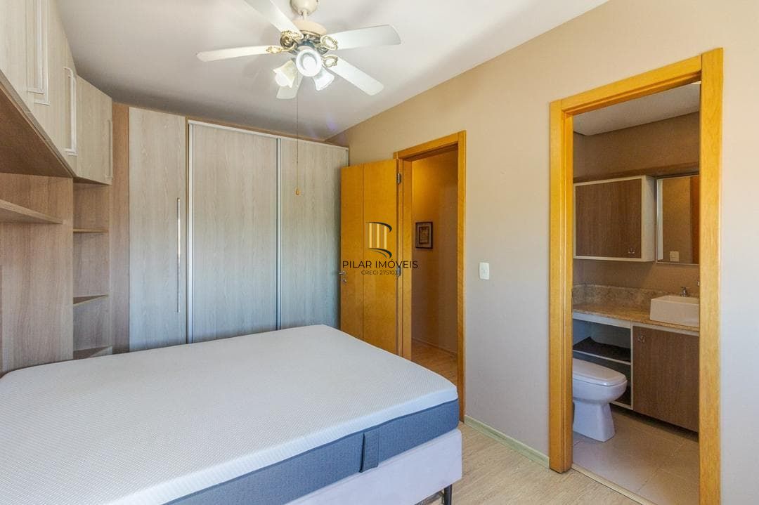 Apartamento 3 dormitórios no bairro Cidade Baixa