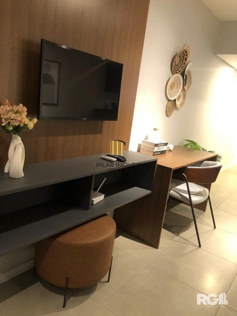 Loft há meia quadra da Santa Casa 