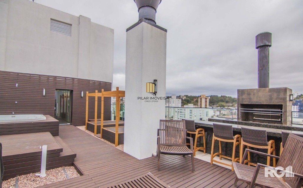 Apartamento 2 dormitórios no bairro Menino Deus