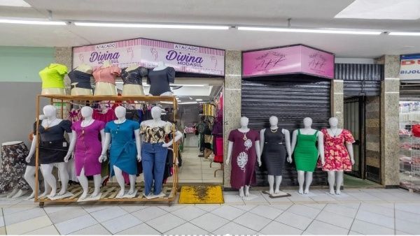 Loja Comercial à Venda – Centro Histórico, Porto Alegre