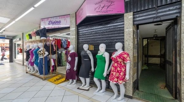 Loja Comercial à Venda – Centro Histórico, Porto Alegre