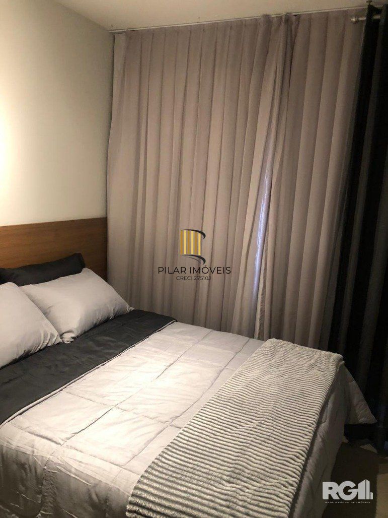 Loft há meia quadra da Santa Casa 