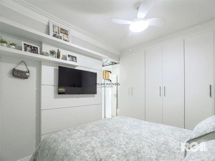 Apartamento a venda no bairro Menino Deus 3 quartos 2 vagas de garagem