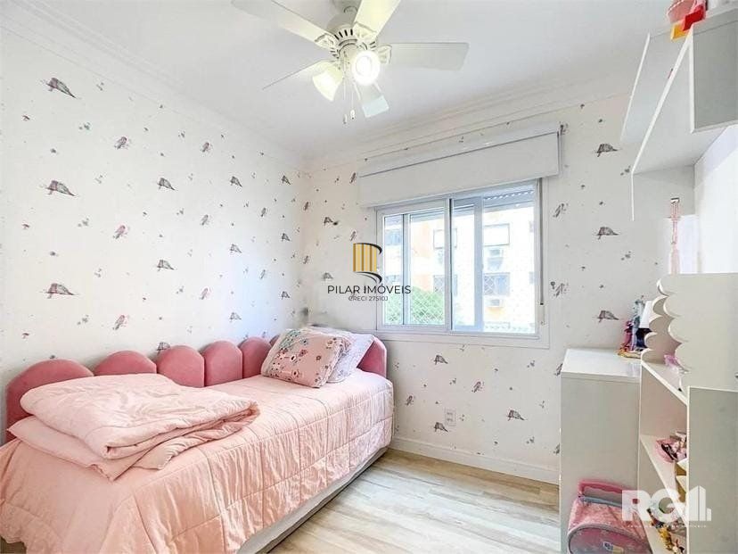 Apartamento a venda no bairro Menino Deus 3 quartos 2 vagas de garagem