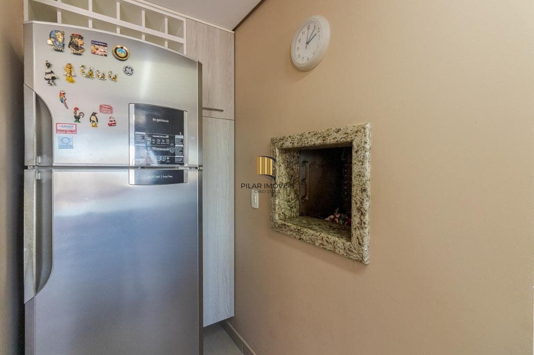 Apartamento 3 dormitórios no bairro Cidade Baixa