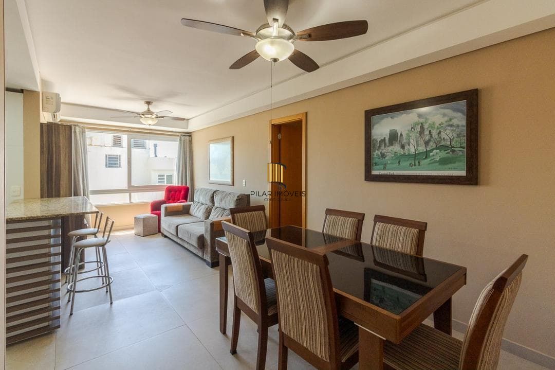 Apartamento 3 dormitórios no bairro Cidade Baixa
