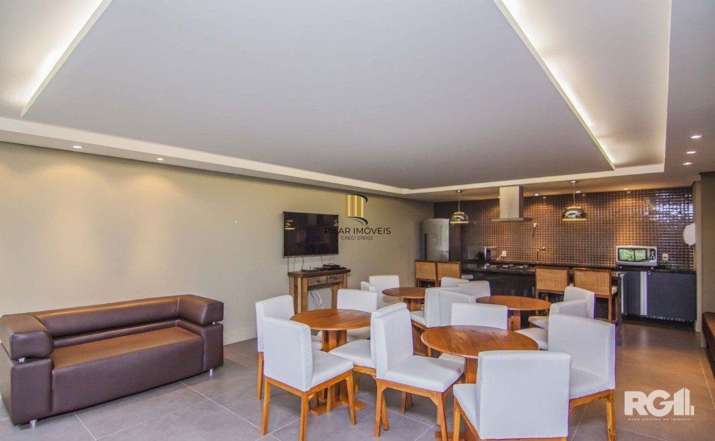 Apartamento 2 dormitórios no bairro Menino Deus