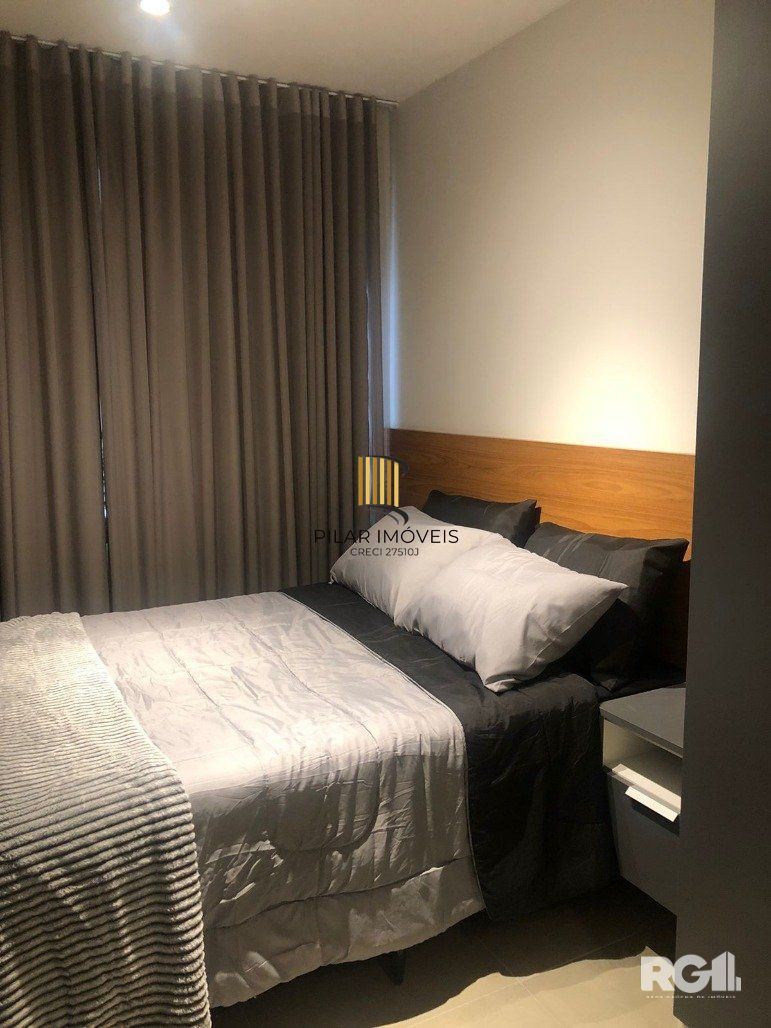 Loft há meia quadra da Santa Casa 
