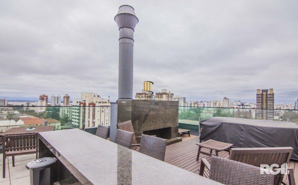 Apartamento 2 dormitórios no bairro Menino Deus