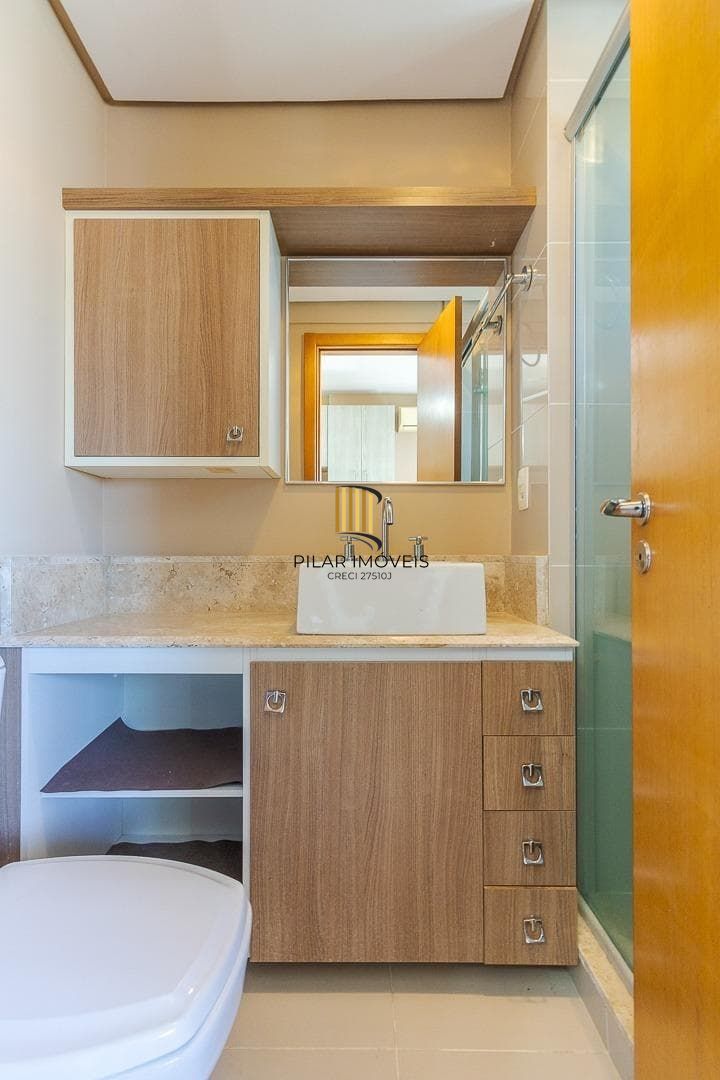 Apartamento 3 dormitórios no bairro Cidade Baixa