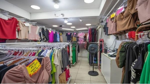 Loja Comercial à Venda – Centro Histórico, Porto Alegre