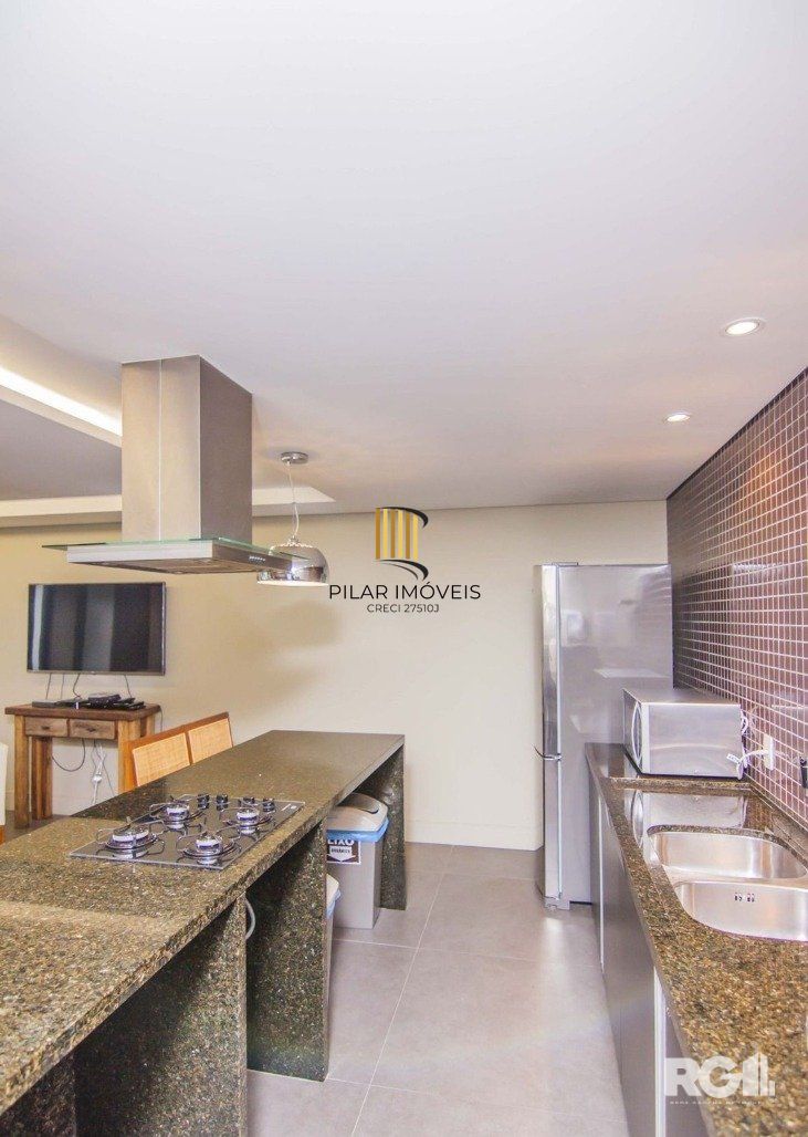 Apartamento 2 dormitórios no bairro Menino Deus