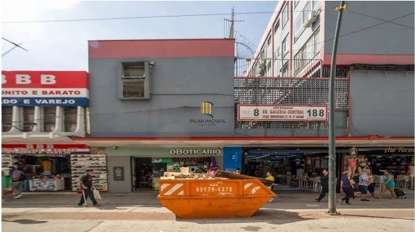 Loja Comercial à Venda – Centro Histórico, Porto Alegre