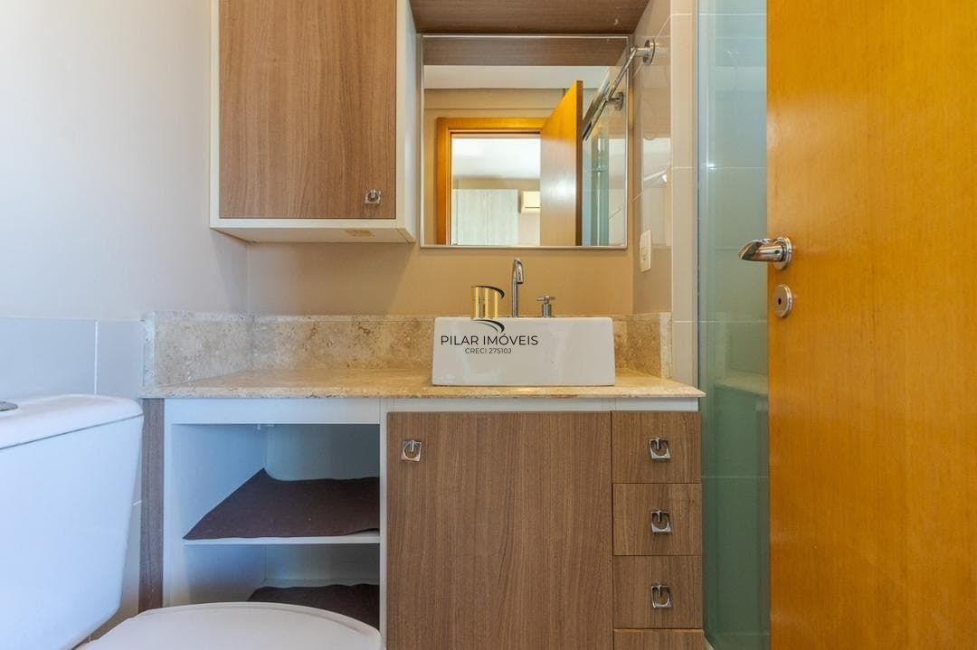 Apartamento 3 dormitórios no bairro Cidade Baixa