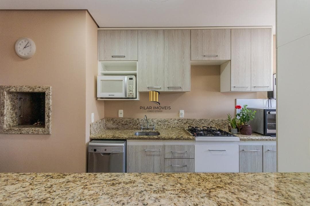 Apartamento 3 dormitórios no bairro Cidade Baixa
