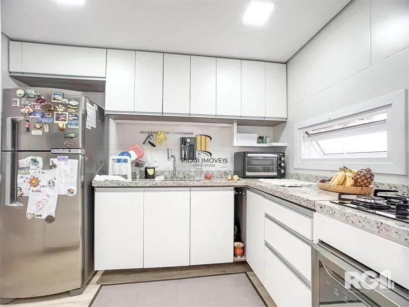 Apartamento a venda no bairro Menino Deus 3 quartos 2 vagas de garagem