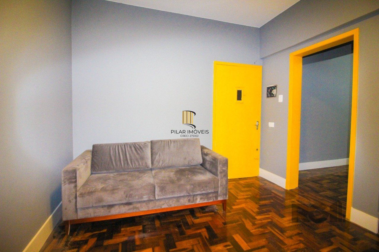 Apartamento de 1 quarto, todo mobiliado inclusive eletros