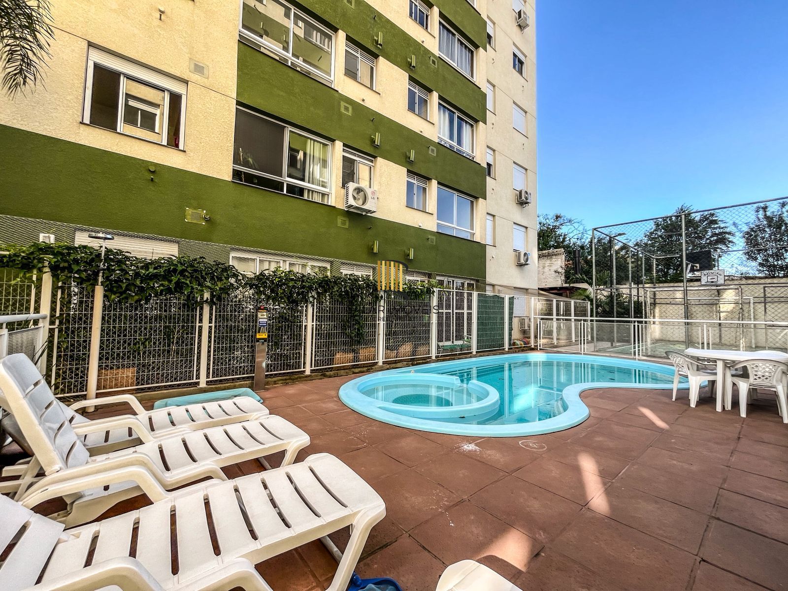 Excelente apartamento no bairro Alto Petrópolis