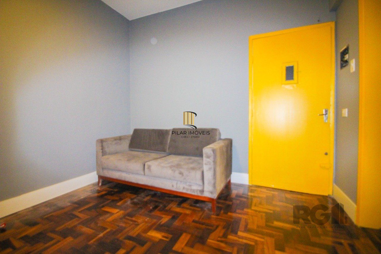 Apartamento de 1 quarto, todo mobiliado inclusive eletros