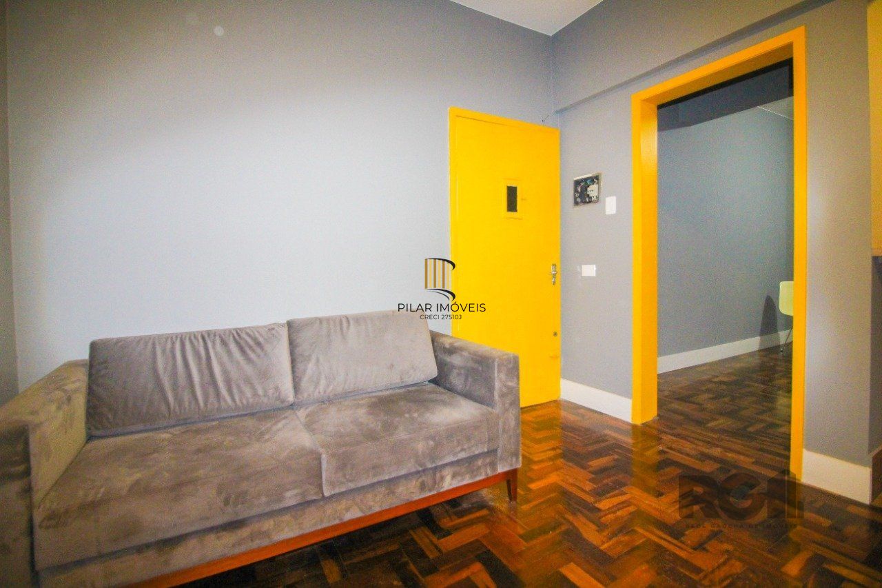 Apartamento de 1 quarto, todo mobiliado inclusive eletros