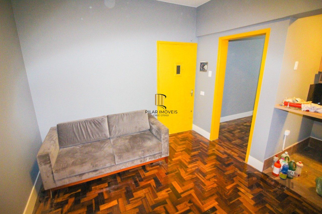 Apartamento de 1 quarto, todo mobiliado inclusive eletros