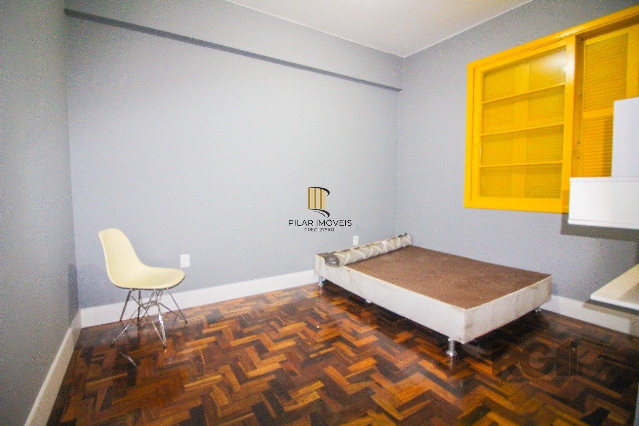 Apartamento de 1 quarto, todo mobiliado inclusive eletros